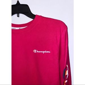 Women’s Champion Long Sleeve T-shirt